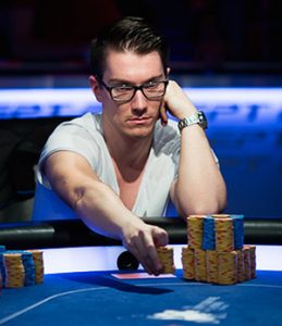 Live poker