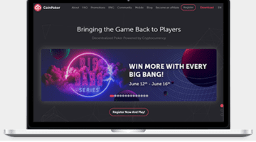 coinpoker casino