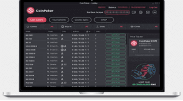 coinpoker casino